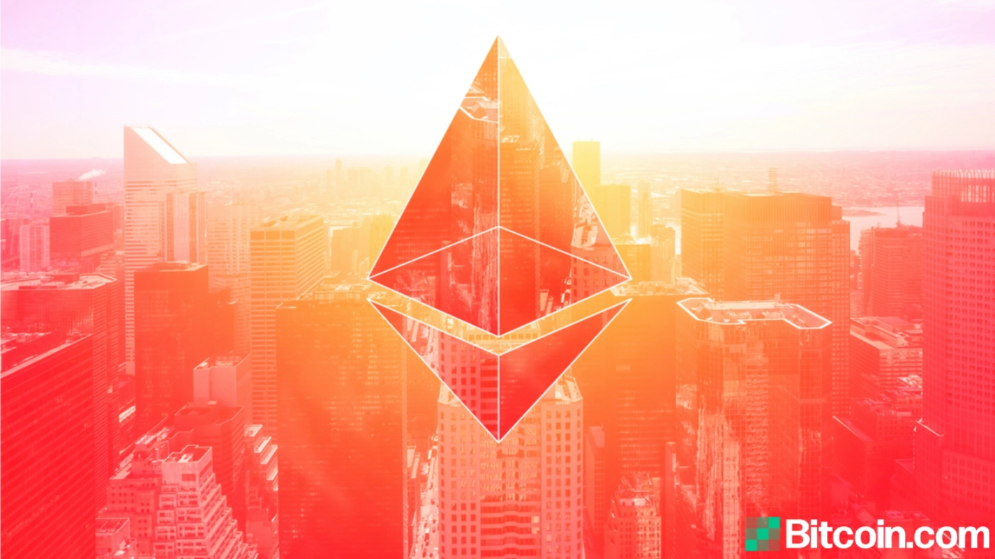 You are currently viewing Ethereum Options Trade Volume Exceeds Bitcoin’s, Deribit Introduces a $50K ETH Strike for 2022