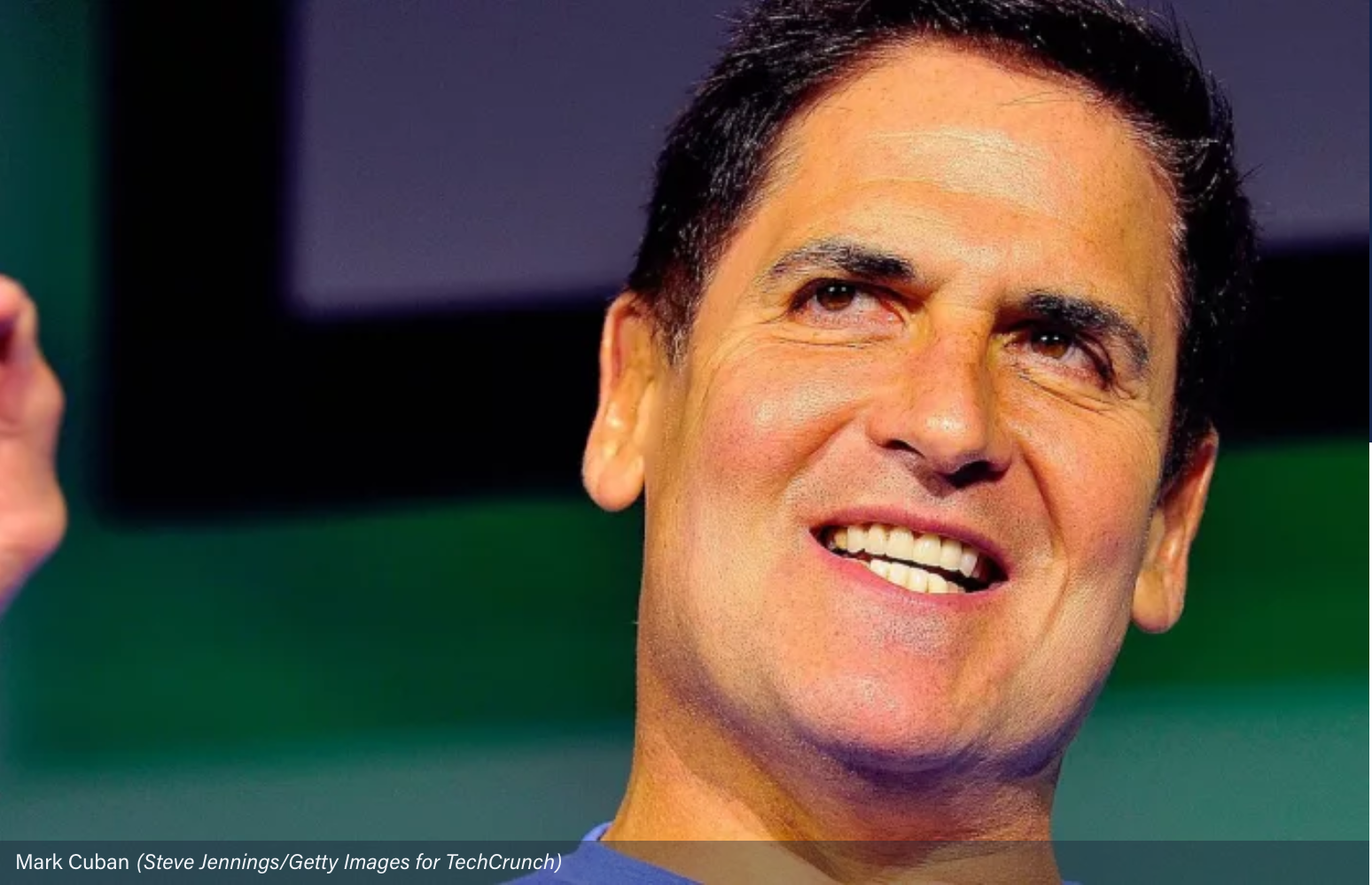 Read more about the article Mark Cuban Invests in Ethereum Layer 2 Polygon
