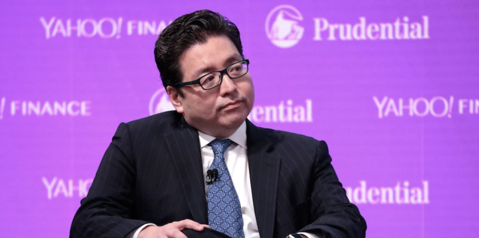 You are currently viewing Fundstrat’s Tom Lee explains why he’s doubling down on bitcoin after Elon Musk’s surprising reversal – and increasing his price target to $125,000