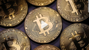 Read more about the article Bitcoin falls as much as 13% Sunday, extending losses from brutal week