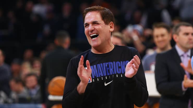 You are currently viewing Mark Cuban says ‘banks should be scared’ of cryptocurrency-based DeFi