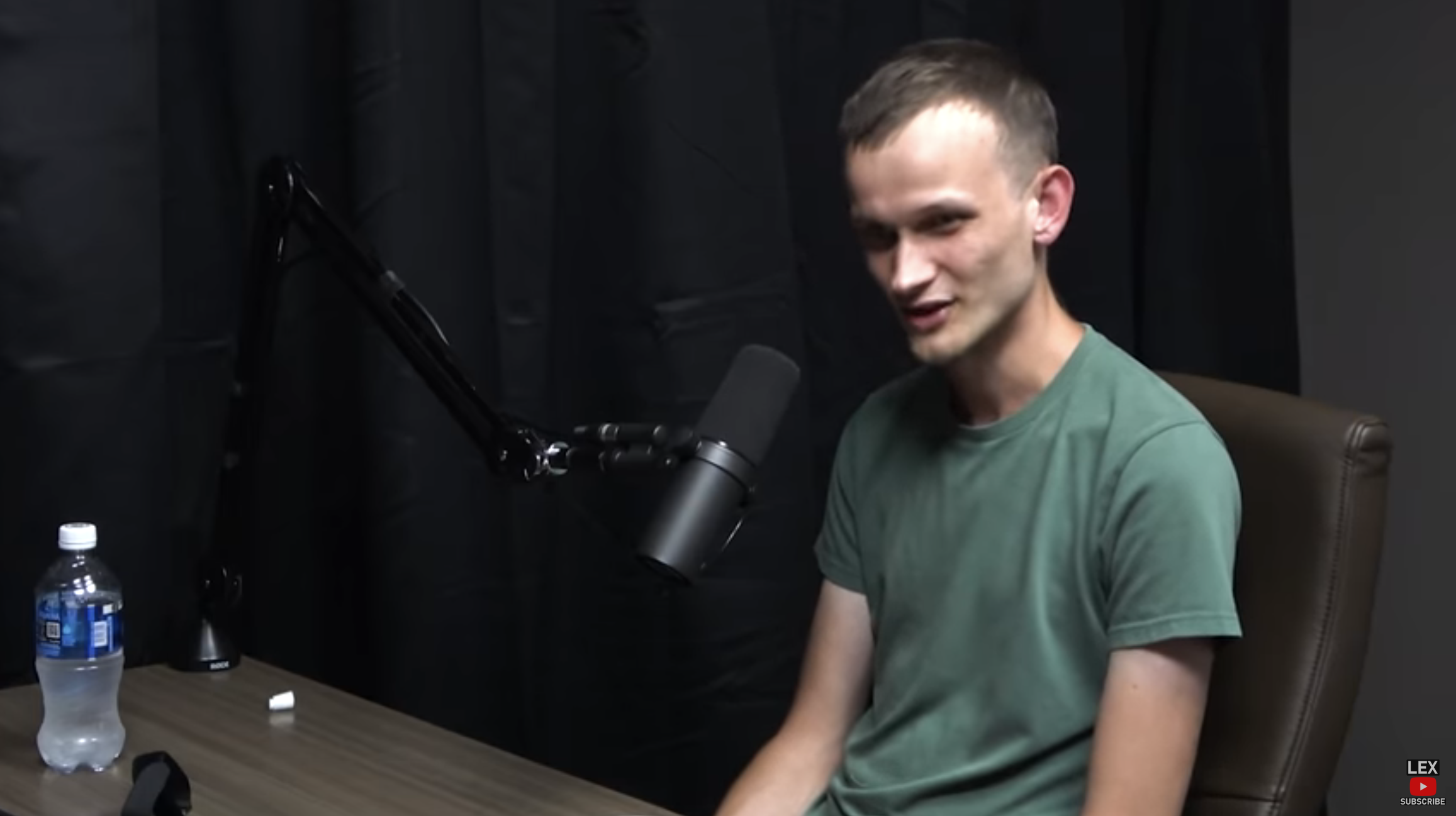 You are currently viewing Vitalik Buterin: Ethereum 2.0 | Lex Fridman Podcast #188