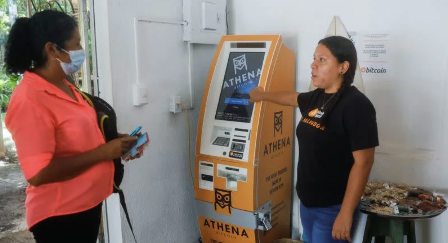Read more about the article El Salvador’s bitcoin push: What does it mean for cryptocurrency?